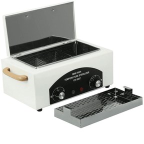 Изображение 3 Dry heat sterilizer CH 360 T 1800 ml 300 W, White