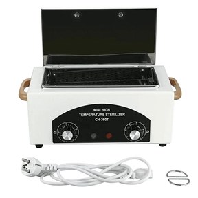 Изображение 2 Dry heat sterilizer CH 360 T 1800 ml 300 W, White