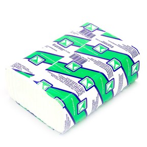 Изображение 2 Z-type paper towels Lysoform for wall dispensers 24x20 cm, 200 pcs