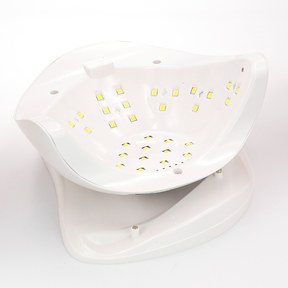 Зображення 5 Лампа для нігтів та шеллаку SUN 8V UV+LED 168 Вт