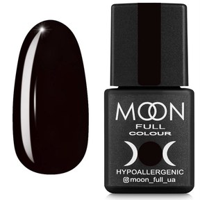 Зображення  Гель-лак Moon Full Autum - Winter Gel Polish 8 мл, № 670, Об'єм (мл, г): 8, Колір: 670