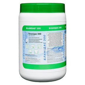 Изображение  Blanidas 300 (tablets) - disinfection of medical devices, 1000 g