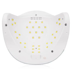Изображение 4 Lamp for manicure Uv-Led SUN BQ-V5 120 W, pink
