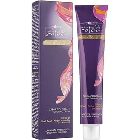 Изображение 2 Cream-paint Hair Company Inimitable Coloring PASTEL Purple eggplant 100 ml, Volume (ml, g): 100, Color: purple eggplant