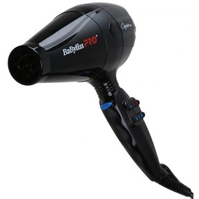 Изображение 4 Фен профессиональный для волос Babyliss Pro Caruso Ionic BAB6510IRE 2400 Вт