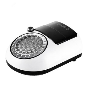 Изображение 4 Lamp for manicure BQ-666 Plus 2in1 - Lamp (96 W.) + manicure hood (100 W.) with power regulator