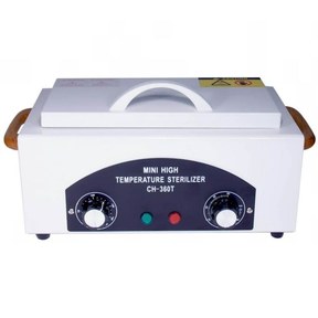 Изображение  Dry heat sterilizer CH 360 T 1800 ml 300 W, White