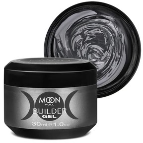 Изображение 2 Polygel MOON FULL №03 transparent, 30 ml, Volume (ml, g): 30, Options: 3