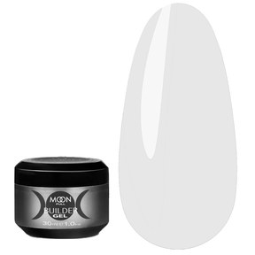 Изображение  Polygel MOON FULL №03 transparent, 30 ml, Volume (ml, g): 30, Options: 3