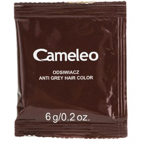 Зображення 7 Антіседін для шатенів Delia Cameleo Men Anti Grey Hair Color, 30 мл