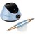 Изображение 3 Фрезер для маникюра BUCOS Nail Drill X2 PRO 65Вт/35000 об, Blue Ocean, Вариант: голубой