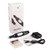 Изображение  Portable milling cutter handle for manicure BUCOS ZS-100 9 W 20000 rpm. black (+6 cutters)