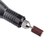 Изображение 4 Portable milling cutter handle for manicure BUCOS ZS-100 9 W 20000 rpm. black (+6 cutters)