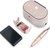 Изображение 5 Фрезер для маникюра BUCOS Nail Drill X3 PRO 65Вт/35000 об, Powdery