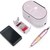 Изображение 5 Фрезер для маникюра BUCOS Nail Drill X3 PRO 65Вт/35000 об, Light Pink