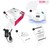 Изображение 5 Лампа для маникюра SUNUV SUN 5 Plus UV+LED Smart 2.0 48 Вт, белый
