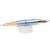 Изображение 4 Фрезер для маникюра BUCOS Nail Drill X2 PRO 65Вт/35000 об, Blue Ocean, Вариант: голубой