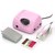 Изображение 2 Milling cutter for manicure BUCOS PRO ZS-705 65W/35 000 rpm, Pink, Options: Pink