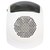 Зображення 2 Витяжка для манікюру Nail Dust Collector 858-6 80 Вт, Біло-чорна