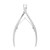 Изображение  Кусачки профессиональные для кожи STALEKS PRO SMART 50 NS-50-3