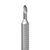 Зображення 2 Лопатка манікюрна STALEKS PRO EXPERT 100 TYPE 1 PE-100/1