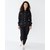 Изображение  Women's medical overalls Brooklyn black s. 40, "WHITE ROBE" 338-321-710, Size: 40, Color: black
