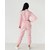 Изображение 2 Women's medical overalls Brooklyn pink s. 40, "WHITE ROBE" 338-337-710, Size: 40, Color: pink