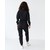 Изображение 2 Women's medical overalls Brooklyn black s. 40, "WHITE ROBE" 338-321-710, Size: 40, Color: black