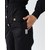 Изображение 5 Women's medical overalls Brooklyn black s. 40, "WHITE ROBE" 338-321-710, Size: 40, Color: black