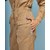 Изображение 7 Women's medical overalls Brooklyn sandy river. 40, "WHITE ROBE" 338-323-710, Size: 40, Color: sand