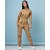 Изображение 9 Women's medical overalls Brooklyn sandy river. 40, "WHITE ROBE" 338-323-710, Size: 40, Color: sand