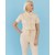 Изображение 5 Women's medical overalls Dallas beige s. 50, "WHITE ROBE" 127-367-715, Size: 50, Color: beige