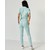 Изображение 2 Women's medical overalls Dallas mint s. 50, "WHITE ROBE" 127-332-715, Size: 50, Color: mint