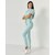 Изображение 3 Women's medical overalls Dallas mint s. 50, "WHITE ROBE" 127-332-715, Size: 50, Color: mint
