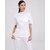 Изображение 3 Women's medical suit Denver white s. 44, "WHITE ROBE" 429-324-679, Size: 44, Color: white
