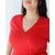 Изображение 3 Women's medical suit Rio red +SIZE s. 58, "WHITE ROBE" 346-339-704, Size: 58, Color: red