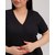 Изображение 4 Women's medical suit Rio black +SIZE s. 56, "WHITE ROBE" 346-321-704, Size: 56, Color: black