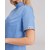Изображение 5 Women's medical suit Denver blue s. 50, "WHITE ROBE" 429-333-679, Size: 50, Color: blue light