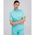 Изображение 5 Women's medical suit Denver mint s. 46, "WHITE ROBE" 429-332-679, Size: 46, Color: mint