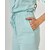 Изображение 7 Women's medical overalls Dallas mint s. 50, "WHITE ROBE" 127-332-715, Size: 50, Color: mint