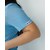 Изображение 7 Women's medical suit Rio blue +SIZE s. 56, "WHITE ROBE" 346-333-704, Size: 56, Color: blue light