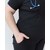 Изображение 7 Women's medical suit Rio black +SIZE s. 56, "WHITE ROBE" 346-321-704, Size: 56, Color: black