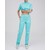Изображение 7 Women's medical suit Denver mint s. 46, "WHITE ROBE" 429-332-679, Size: 46, Color: mint