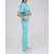 Изображение 8 Women's medical suit Denver mint s. 44, "WHITE ROBE" 429-332-679, Size: 44, Color: mint