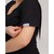 Изображение 8 Women's medical suit Rio black +SIZE s. 56, "WHITE ROBE" 346-321-704, Size: 56, Color: black