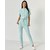 Изображение 8 Women's medical overalls Dallas mint s. 50, "WHITE ROBE" 127-332-715, Size: 50, Color: mint