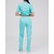 Изображение 9 Women's medical suit Denver mint s. 46, "WHITE ROBE" 429-332-679, Size: 46, Color: mint
