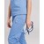 Изображение 9 Women's medical suit Denver blue s. 40, "WHITE ROBE" 429-333-679, Size: 40, Color: blue light