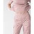 Изображение 4 Women's medical suit Denver light purple s. 40, "WHITE ROBE" 429-500-679, Size: 40, Color: light lilac