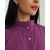 Изображение 5 Women's medical overalls Dallas light purple s. 50, "WHITE ROBE" 127-401-715, Size: 50, Color: light purple